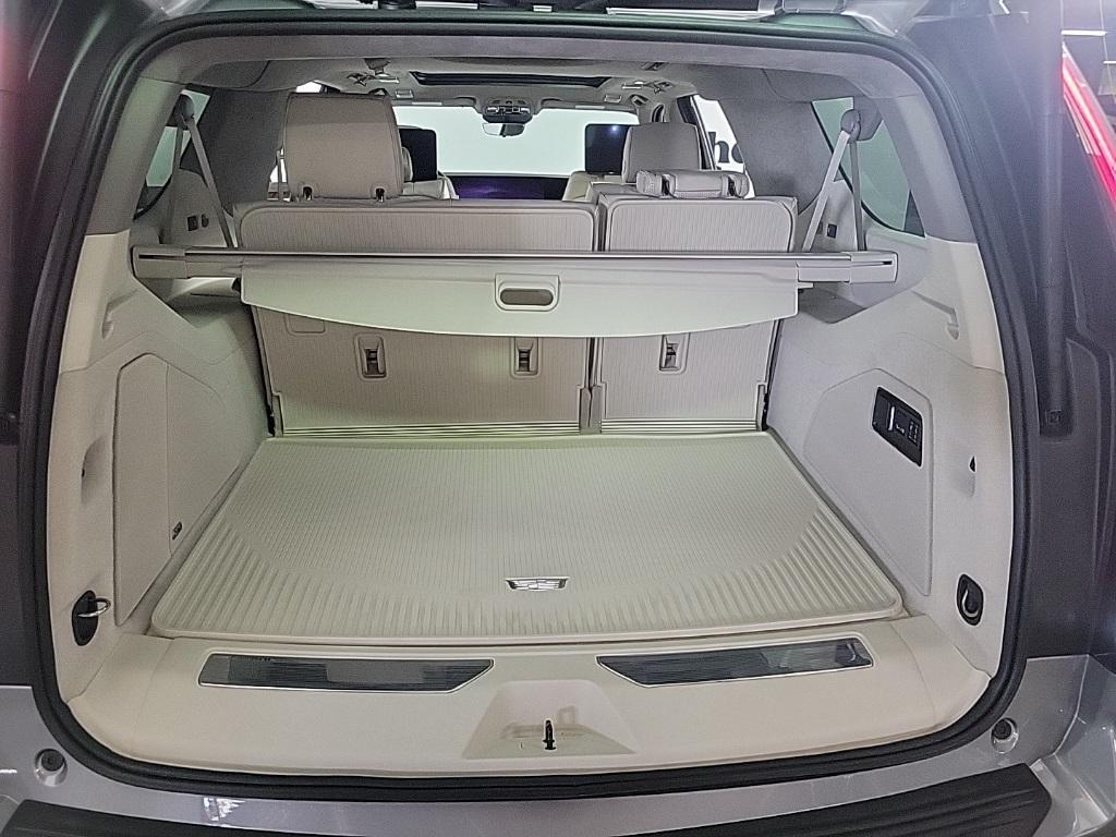 new 2025 Cadillac Escalade ESV car, priced at $132,460