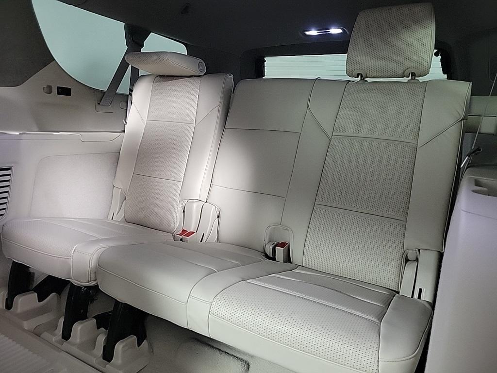 new 2025 Cadillac Escalade ESV car, priced at $132,460