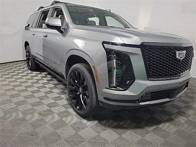 new 2025 Cadillac Escalade ESV car, priced at $132,460