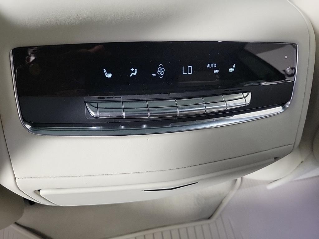 new 2025 Cadillac Escalade ESV car, priced at $132,460