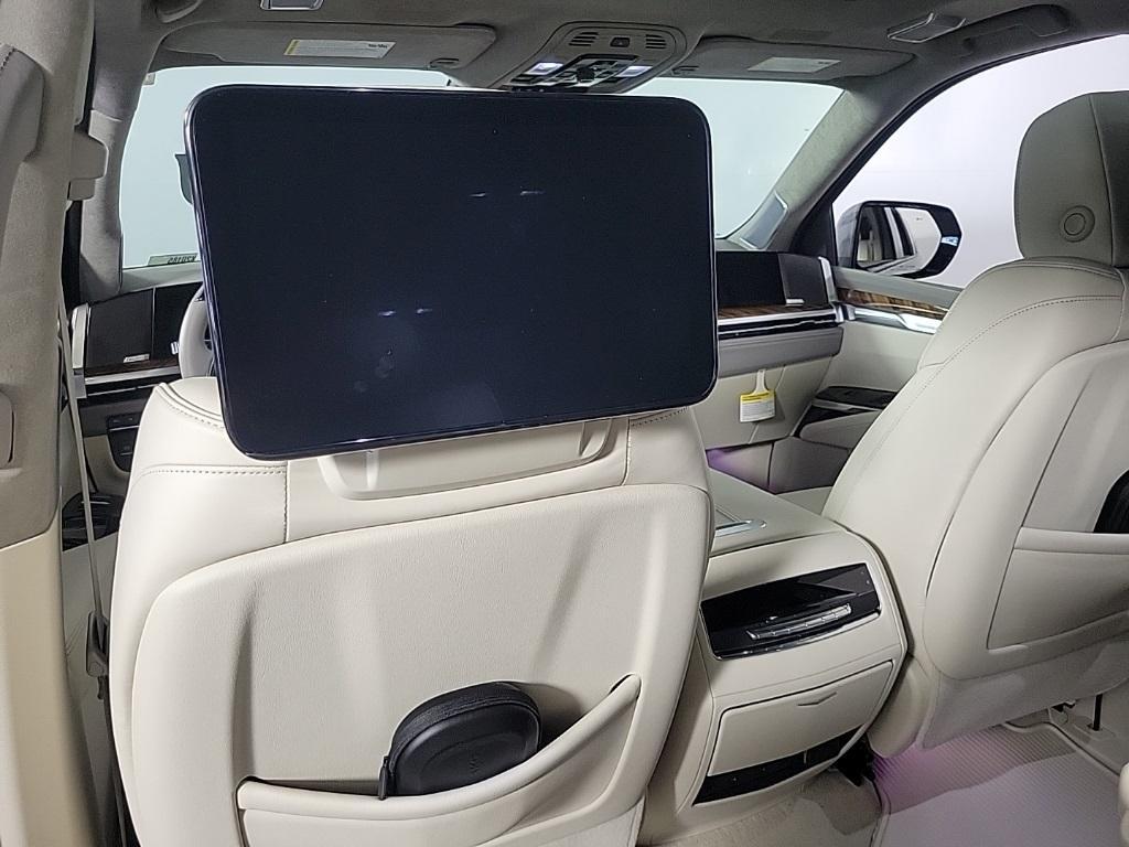 new 2025 Cadillac Escalade ESV car, priced at $132,460