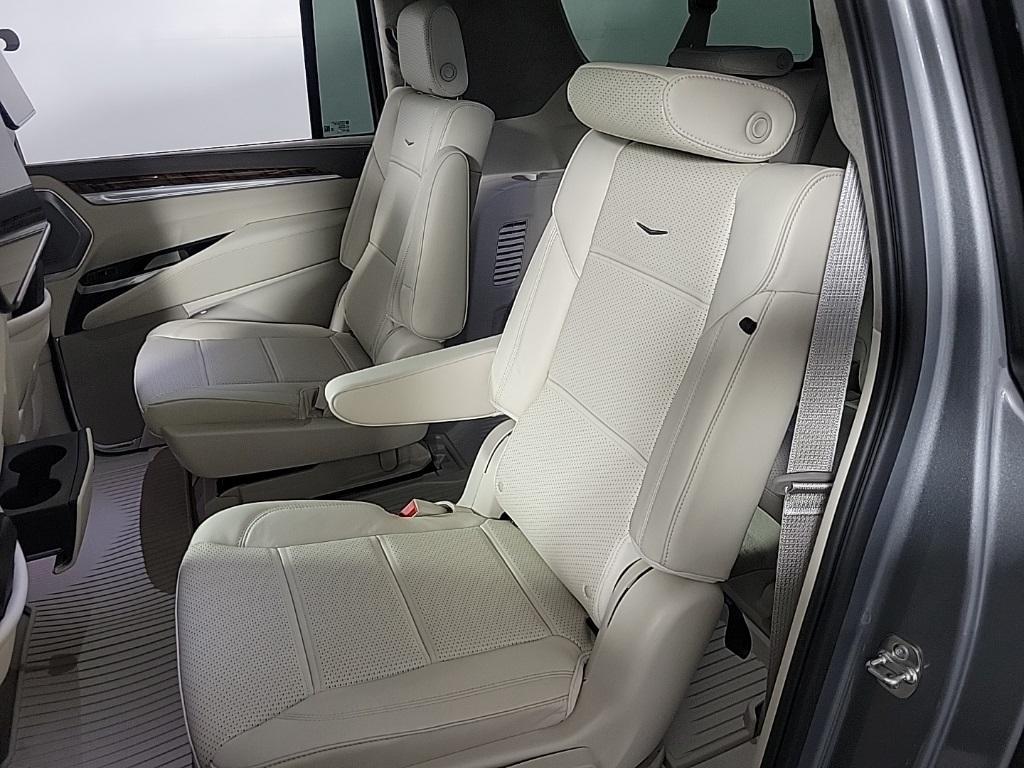 new 2025 Cadillac Escalade ESV car, priced at $132,460