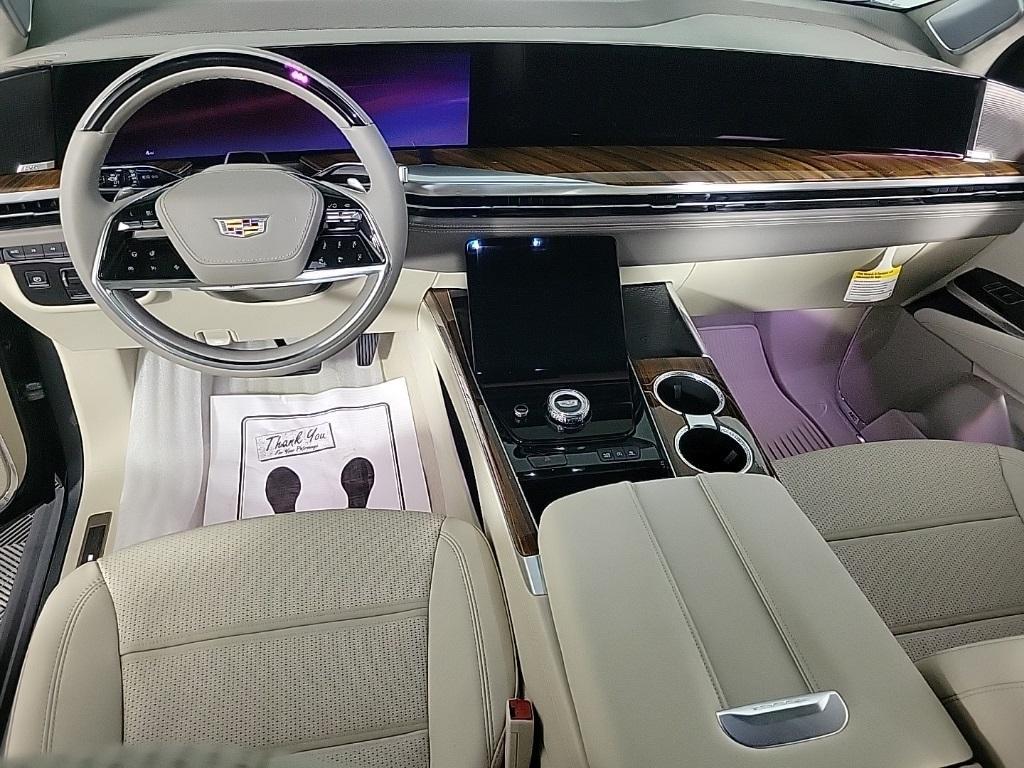 new 2025 Cadillac Escalade ESV car, priced at $132,460