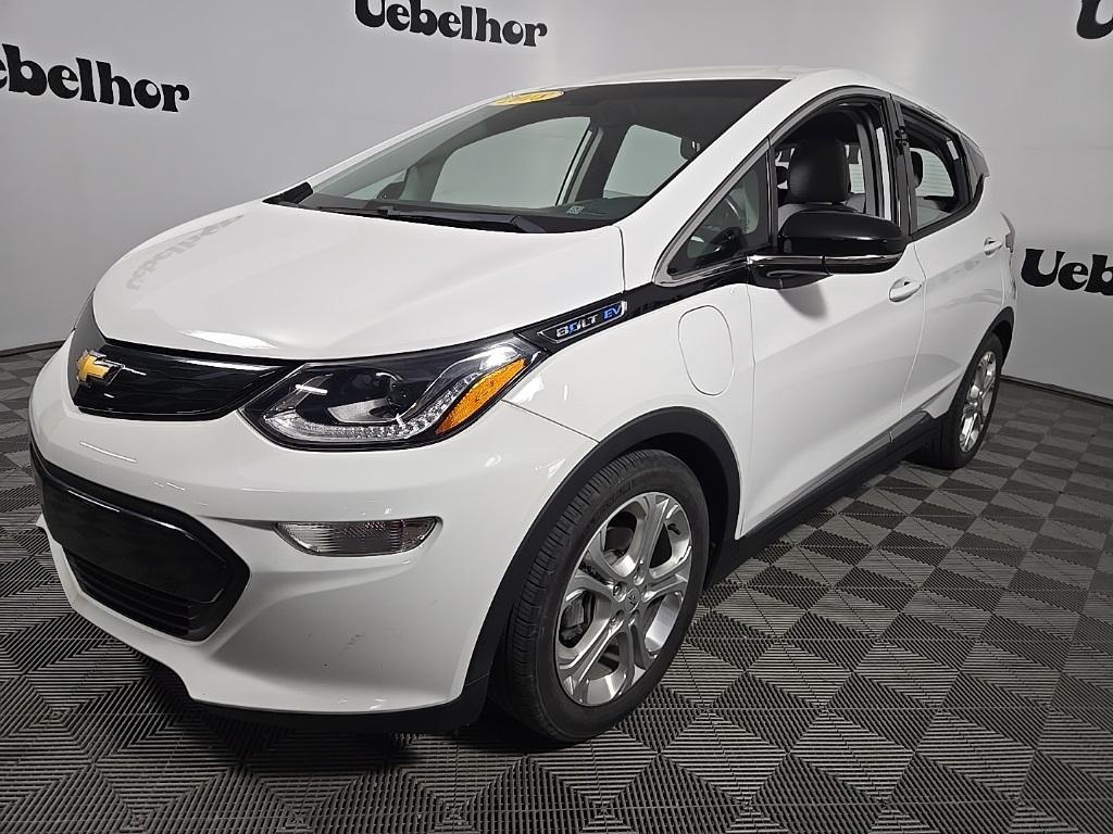 used 2018 Chevrolet Bolt EV car, priced at $16,599