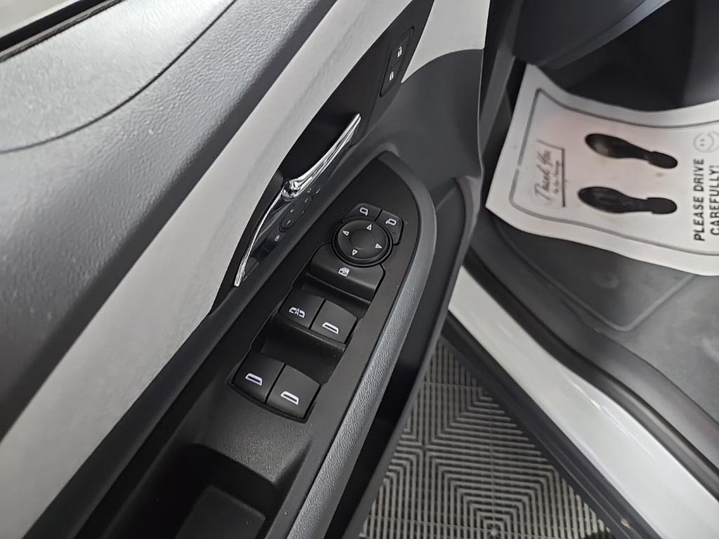 used 2018 Chevrolet Bolt EV car, priced at $16,599