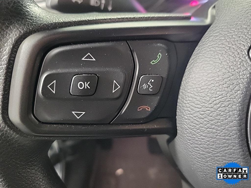 used 2024 Jeep Wrangler car, priced at $32,998