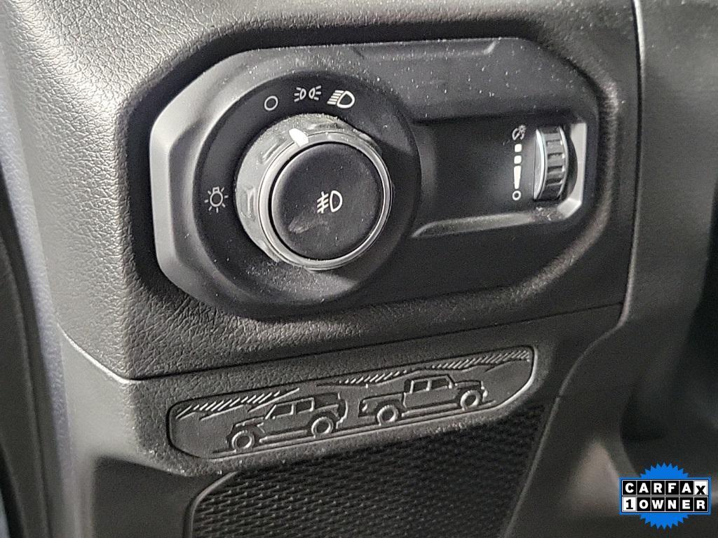 used 2024 Jeep Wrangler car, priced at $32,998