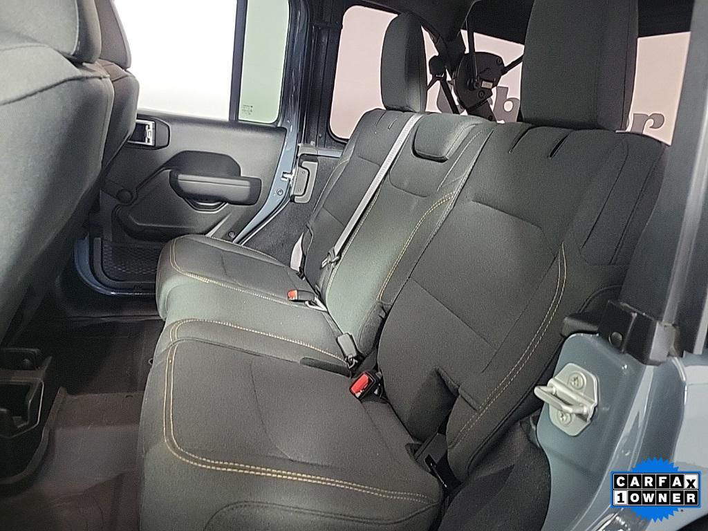 used 2024 Jeep Wrangler car, priced at $32,998