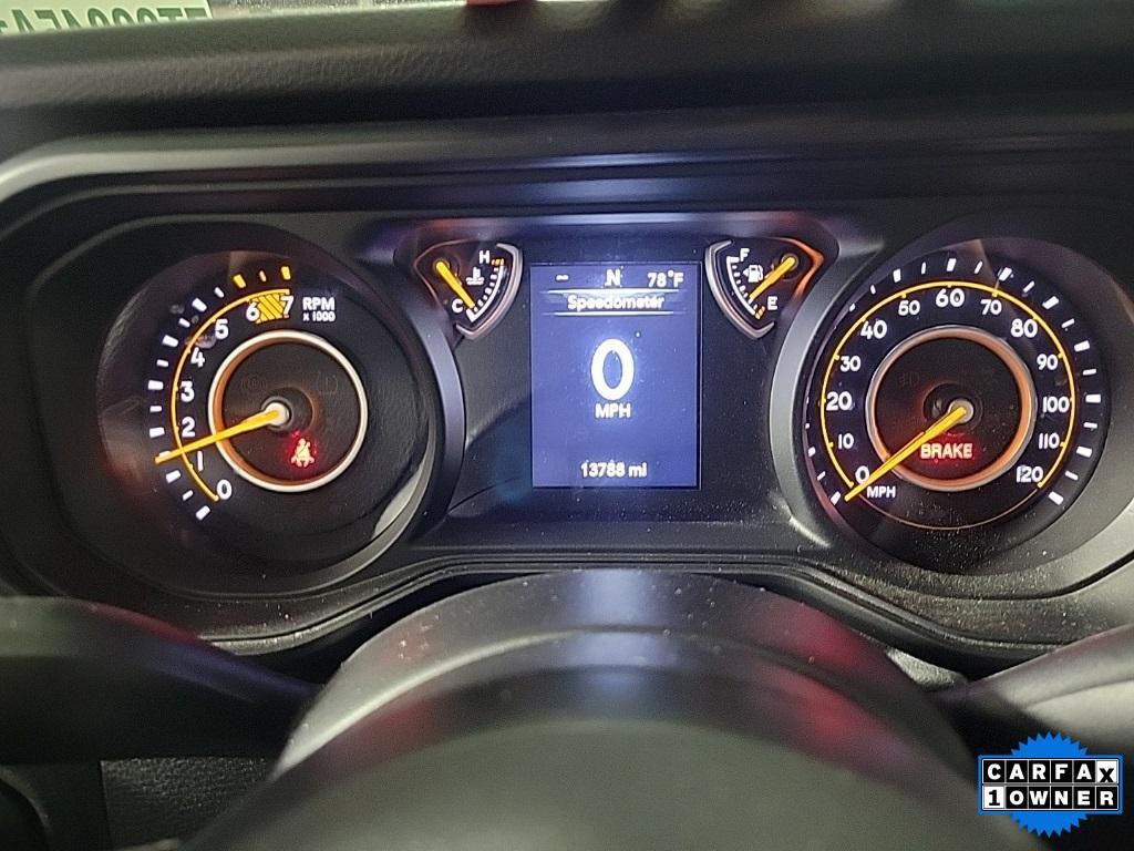 used 2024 Jeep Wrangler car, priced at $32,998