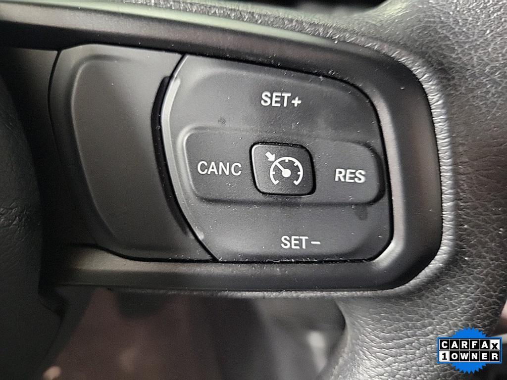 used 2024 Jeep Wrangler car, priced at $32,998