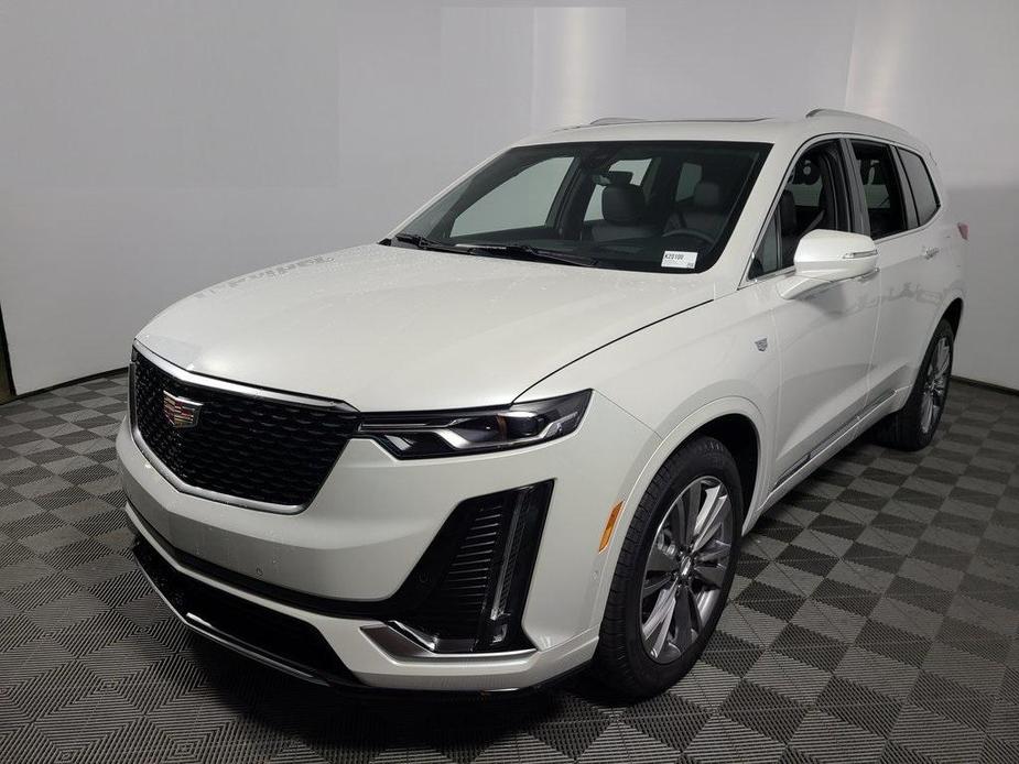 new 2025 Cadillac XT6 car, priced at $63,110