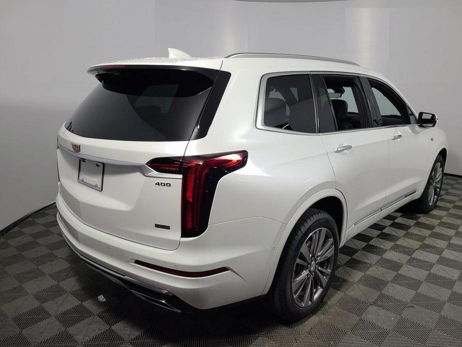 new 2025 Cadillac XT6 car, priced at $63,110