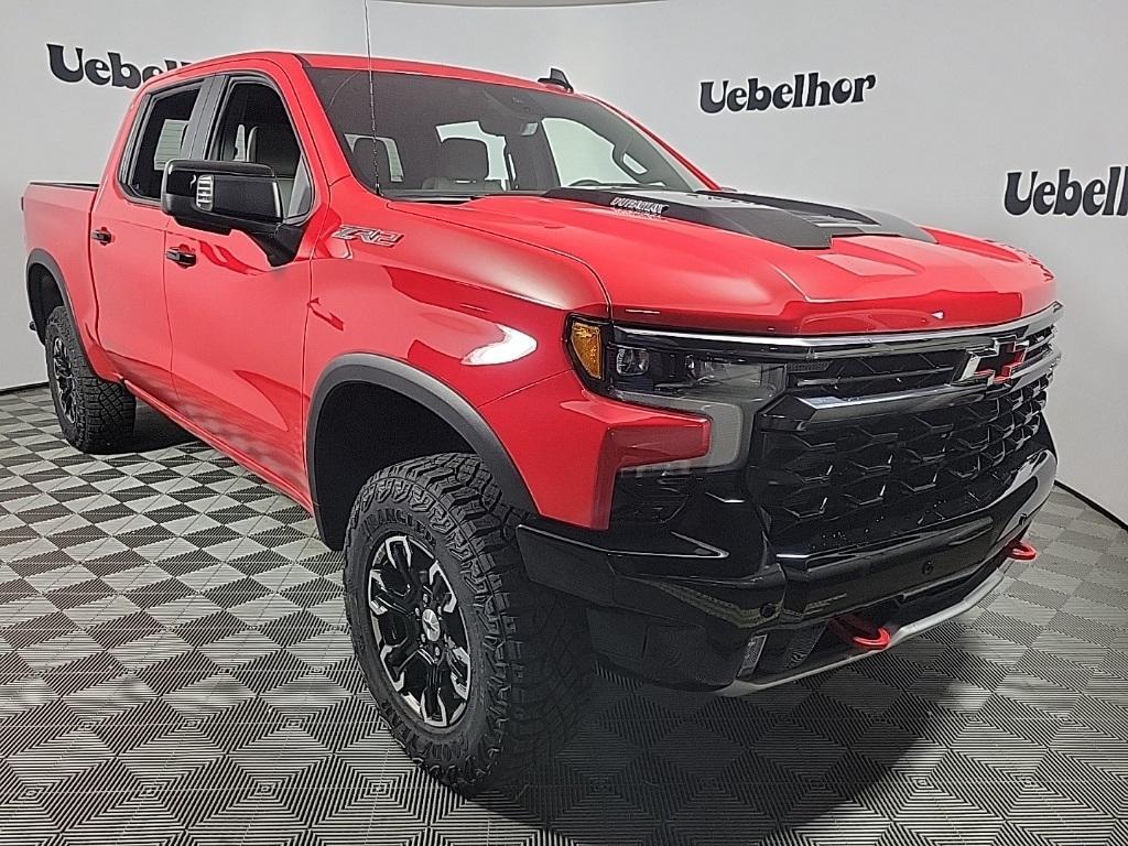 new 2026 Chevrolet Silverado 1500 car, priced at $72,415