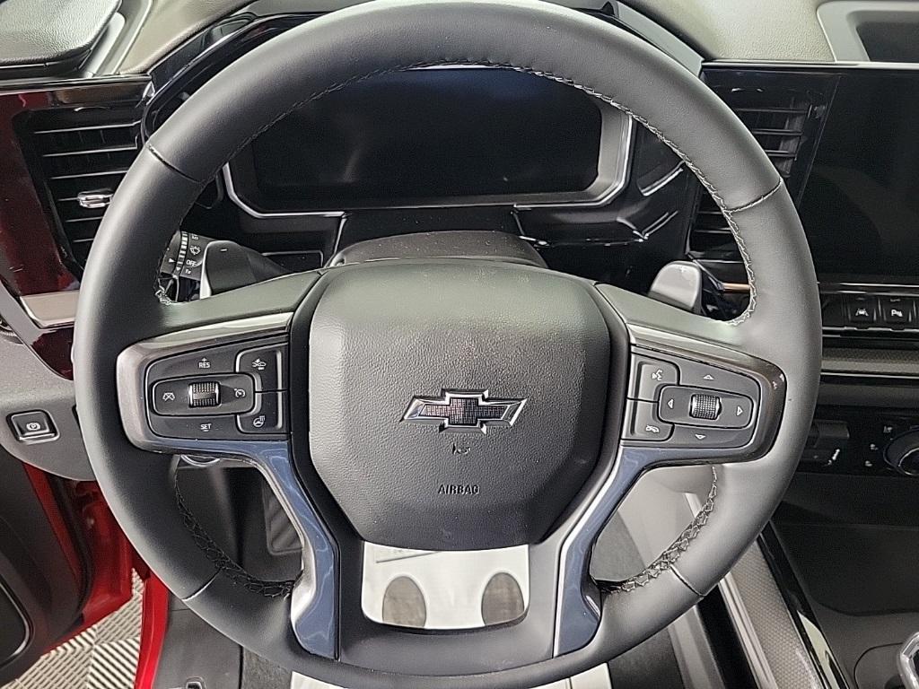 new 2026 Chevrolet Silverado 1500 car, priced at $72,415