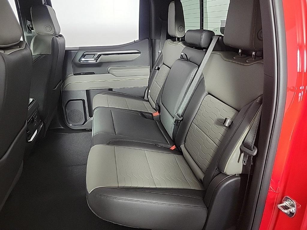 new 2026 Chevrolet Silverado 1500 car, priced at $72,415