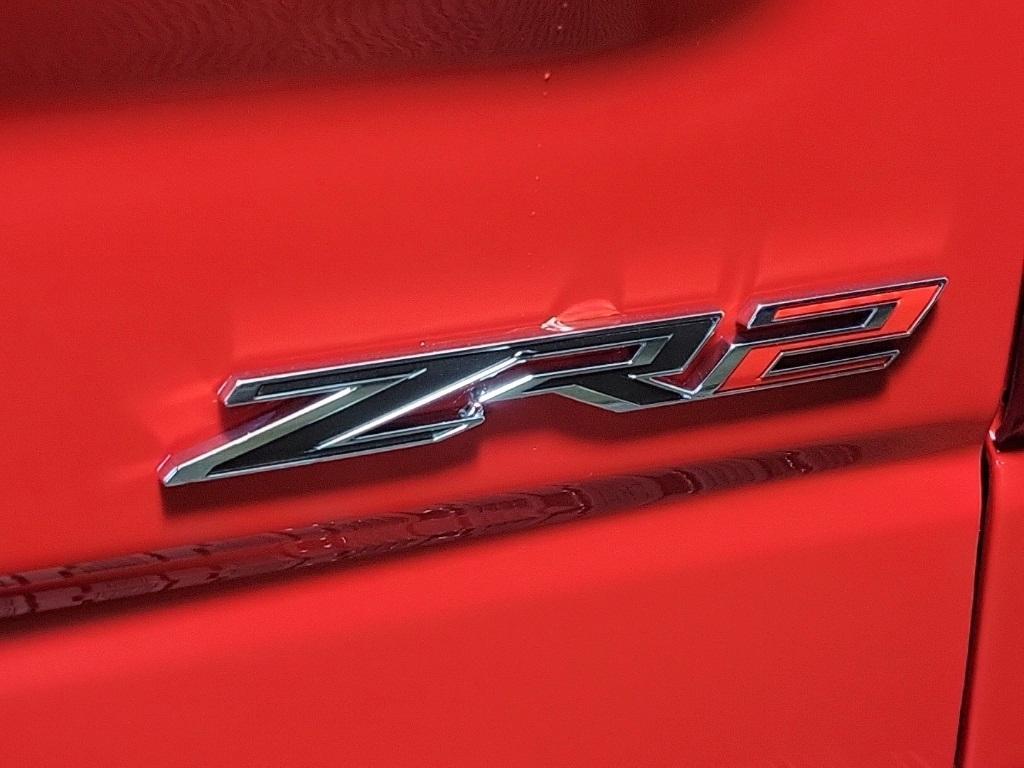 new 2026 Chevrolet Silverado 1500 car, priced at $72,415