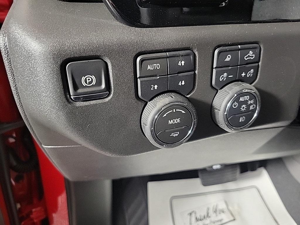 new 2026 Chevrolet Silverado 1500 car, priced at $72,415