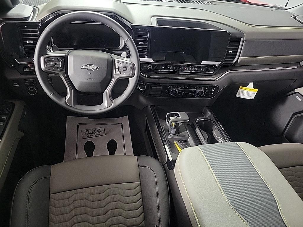 new 2026 Chevrolet Silverado 1500 car, priced at $72,415