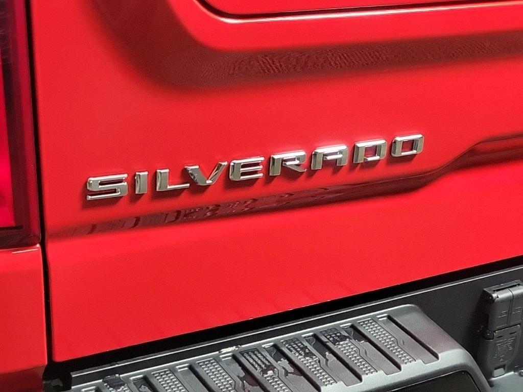 new 2026 Chevrolet Silverado 1500 car, priced at $72,415