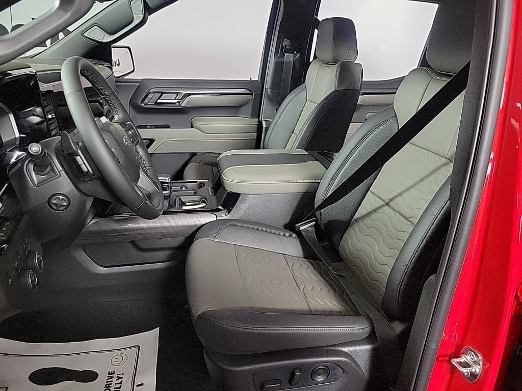 new 2026 Chevrolet Silverado 1500 car, priced at $72,415
