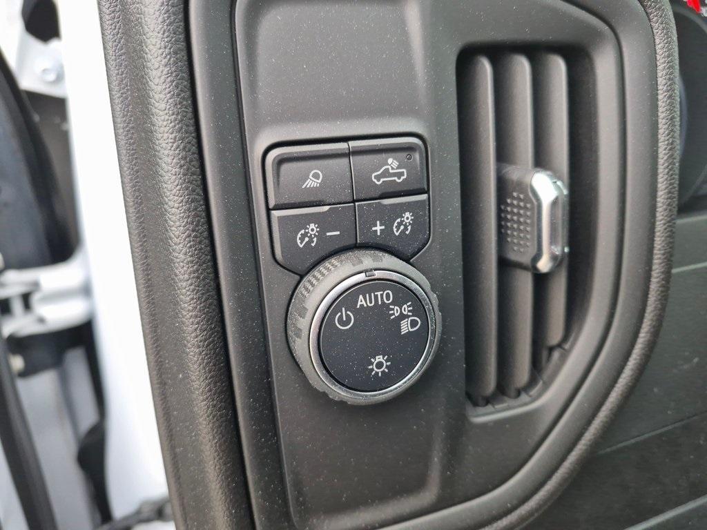 new 2025 Chevrolet Silverado 2500 car, priced at $60,280