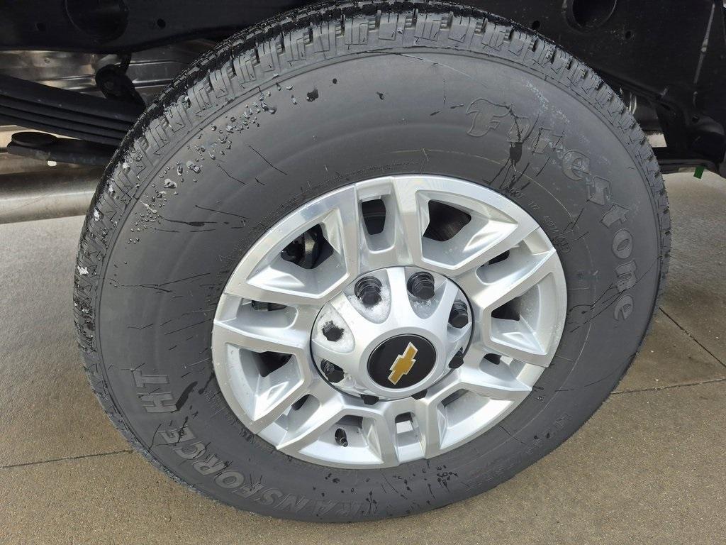 new 2025 Chevrolet Silverado 2500 car, priced at $60,280