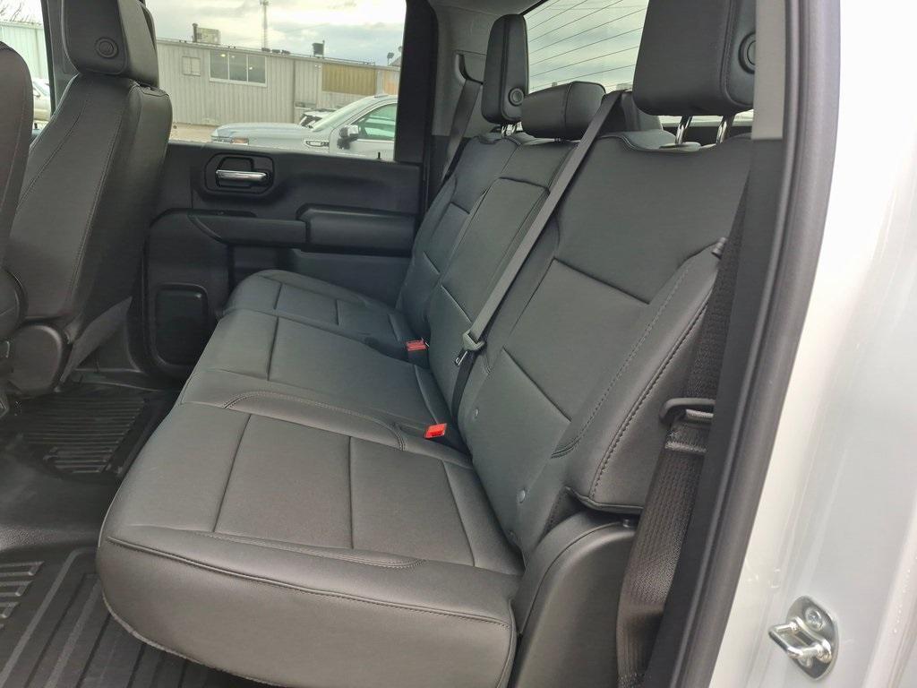 new 2025 Chevrolet Silverado 2500 car, priced at $60,280