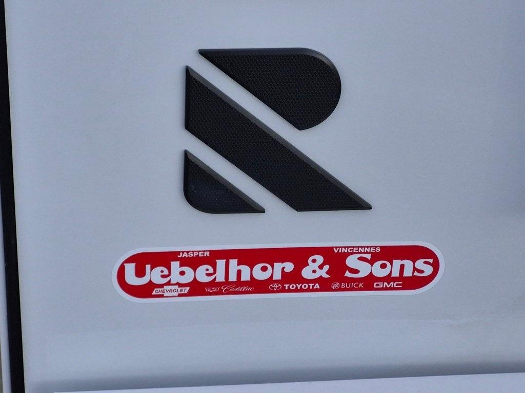 new 2025 Chevrolet Silverado 2500 car, priced at $60,280