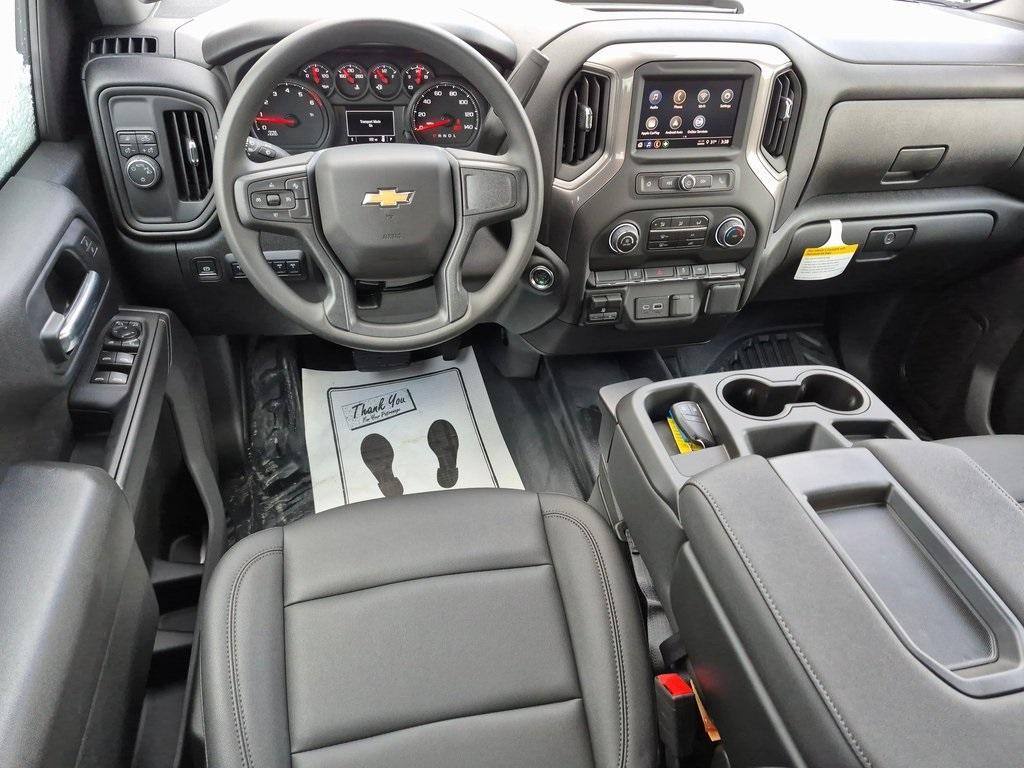 new 2025 Chevrolet Silverado 2500 car, priced at $60,280
