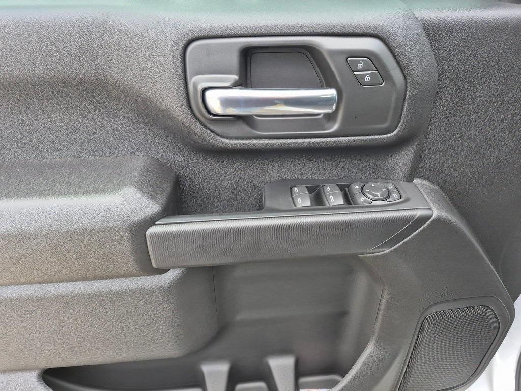 new 2025 Chevrolet Silverado 2500 car, priced at $60,280