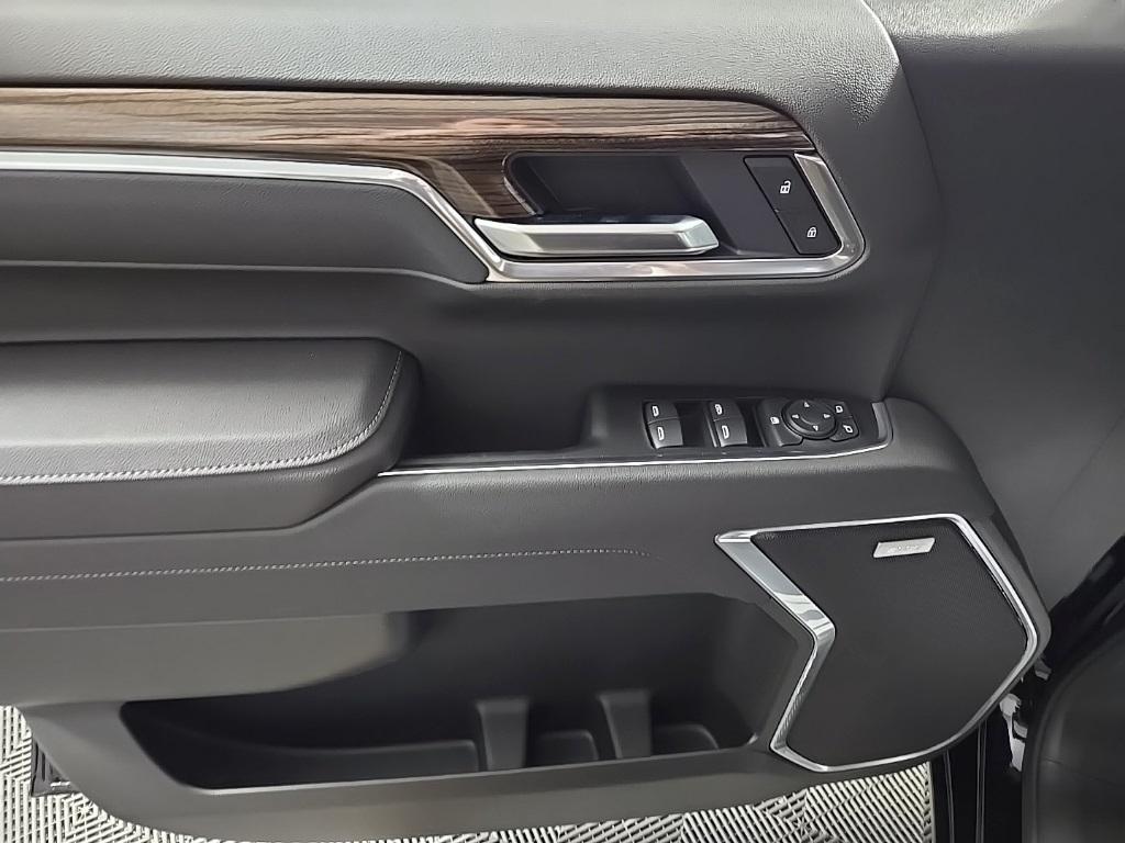 new 2025 Chevrolet Silverado 1500 car, priced at $52,975