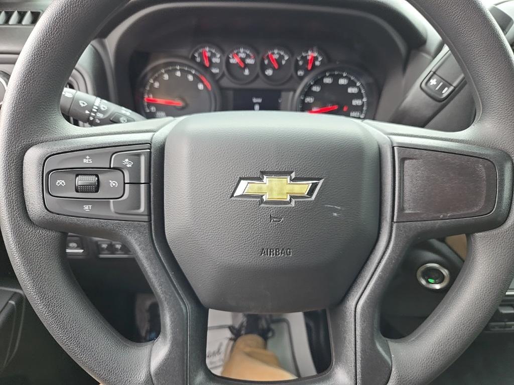 new 2025 Chevrolet Silverado 2500 car, priced at $60,595