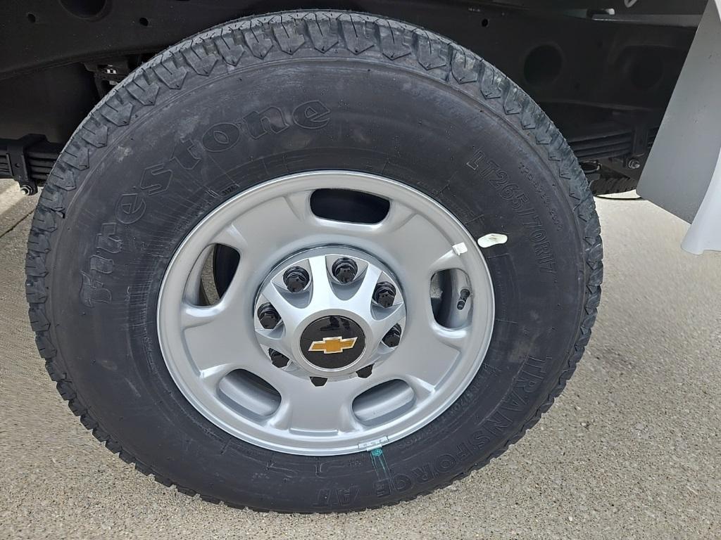 new 2025 Chevrolet Silverado 2500 car, priced at $60,595
