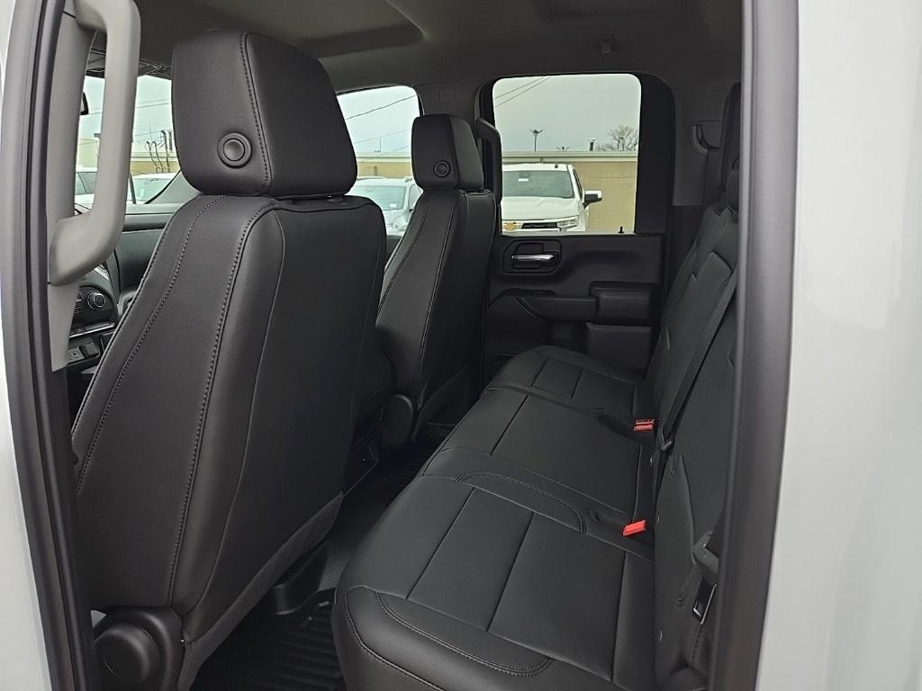 new 2025 Chevrolet Silverado 2500 car, priced at $60,595