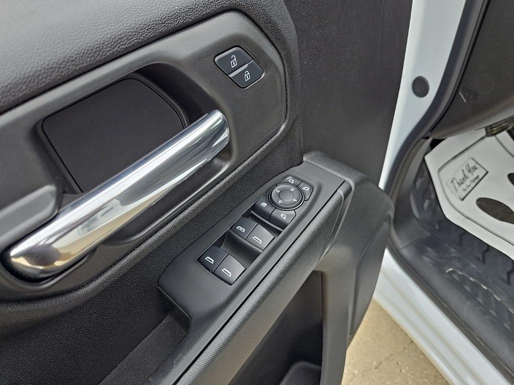 new 2025 Chevrolet Silverado 2500 car, priced at $60,595