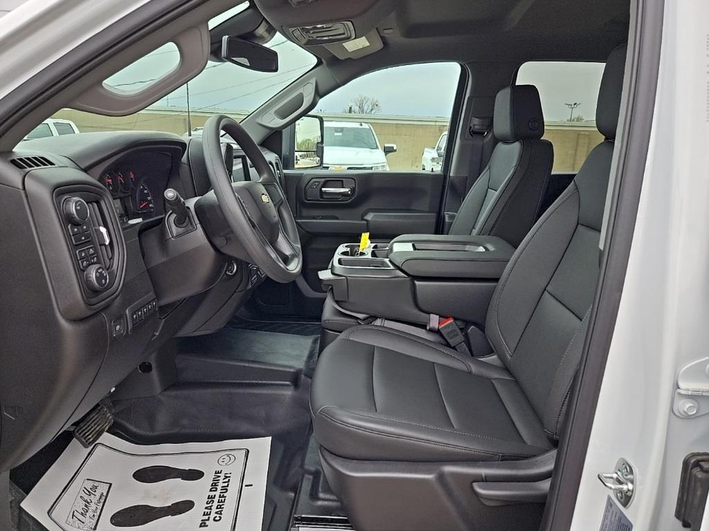 new 2025 Chevrolet Silverado 2500 car, priced at $60,595