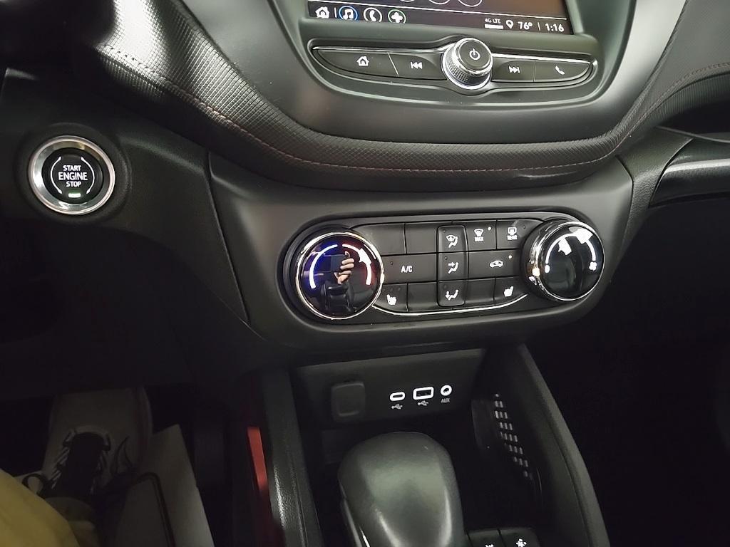 used 2022 Chevrolet TrailBlazer car, priced at $23,995