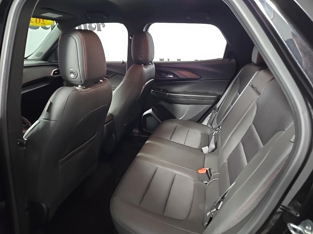 used 2022 Chevrolet TrailBlazer car, priced at $23,995