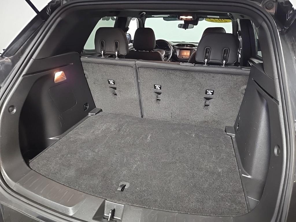 used 2022 Chevrolet TrailBlazer car, priced at $23,995