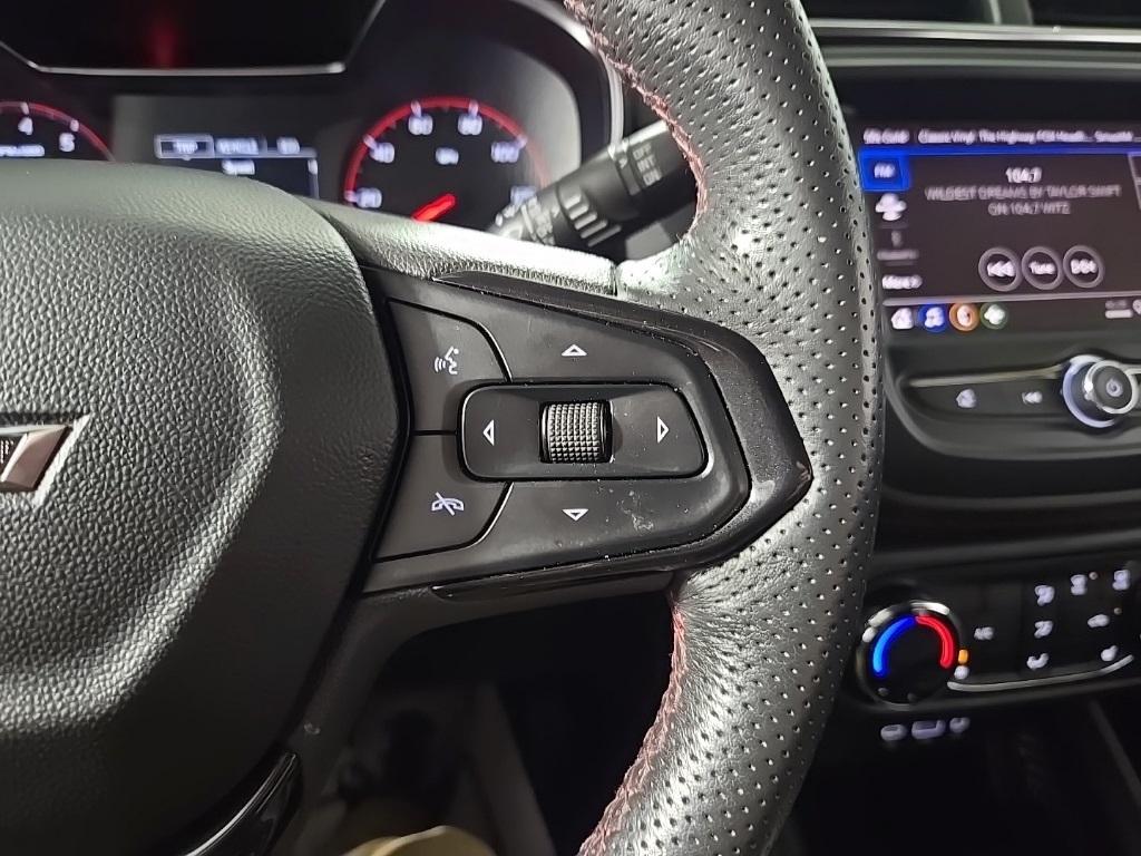 used 2022 Chevrolet TrailBlazer car, priced at $23,995