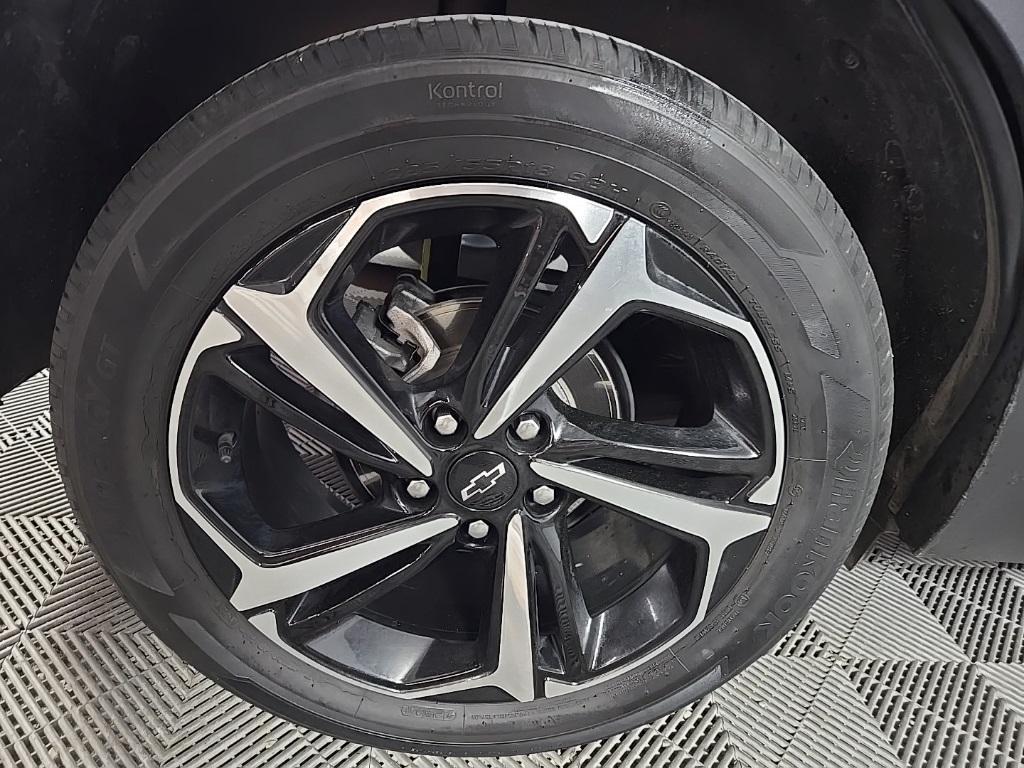 used 2022 Chevrolet TrailBlazer car, priced at $23,995