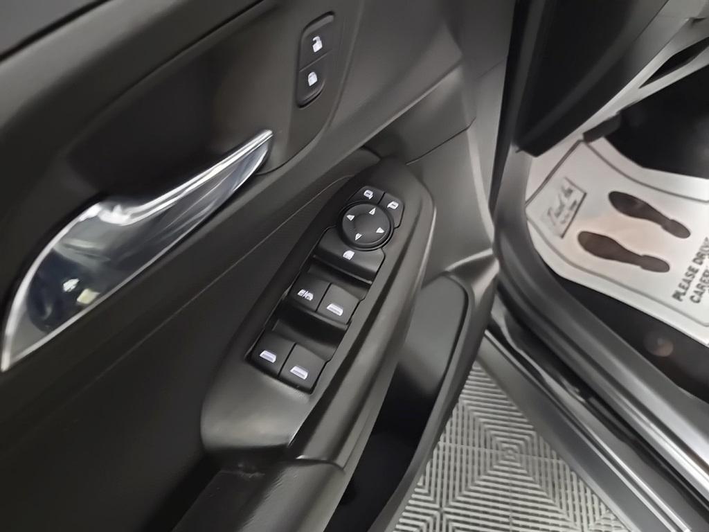 used 2022 Chevrolet TrailBlazer car, priced at $23,995