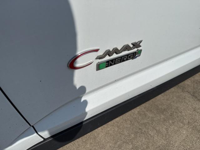 used 2017 Ford C-Max Energi car, priced at $11,910