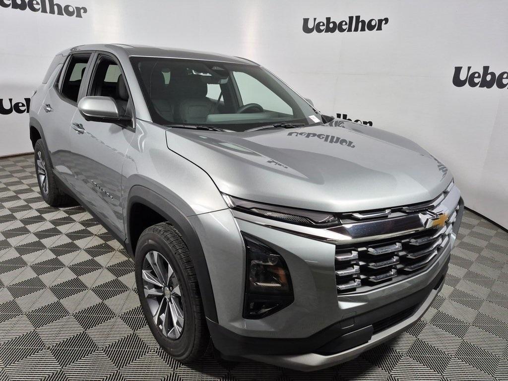 new 2026 Chevrolet Equinox car, priced at $30,745