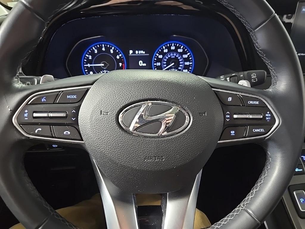 used 2022 Hyundai Palisade car, priced at $30,998