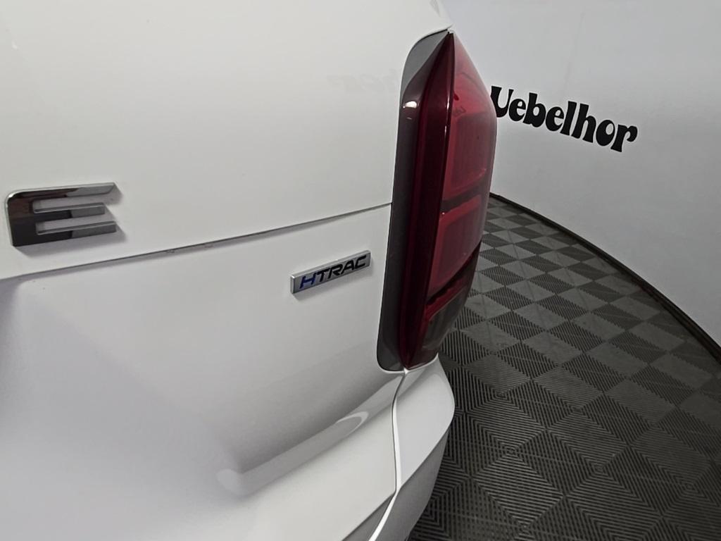 used 2022 Hyundai Palisade car, priced at $30,998