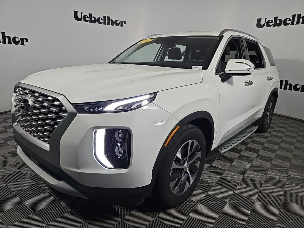 used 2022 Hyundai Palisade car, priced at $30,998