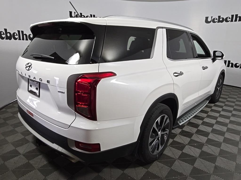 used 2022 Hyundai Palisade car, priced at $30,998