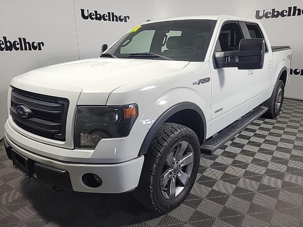 used 2013 Ford F-150 car, priced at $8,888