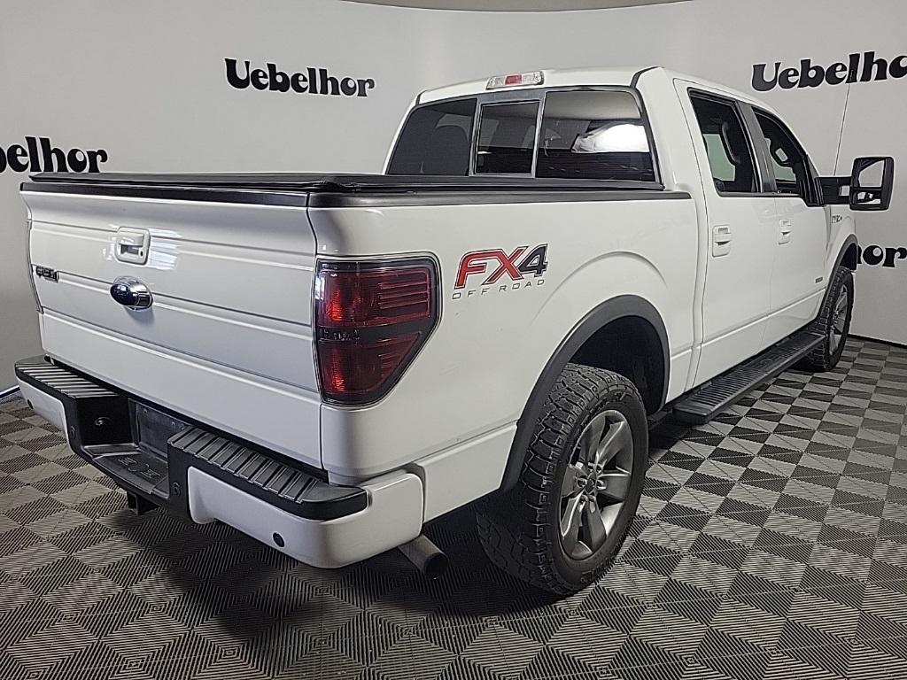 used 2013 Ford F-150 car, priced at $8,888